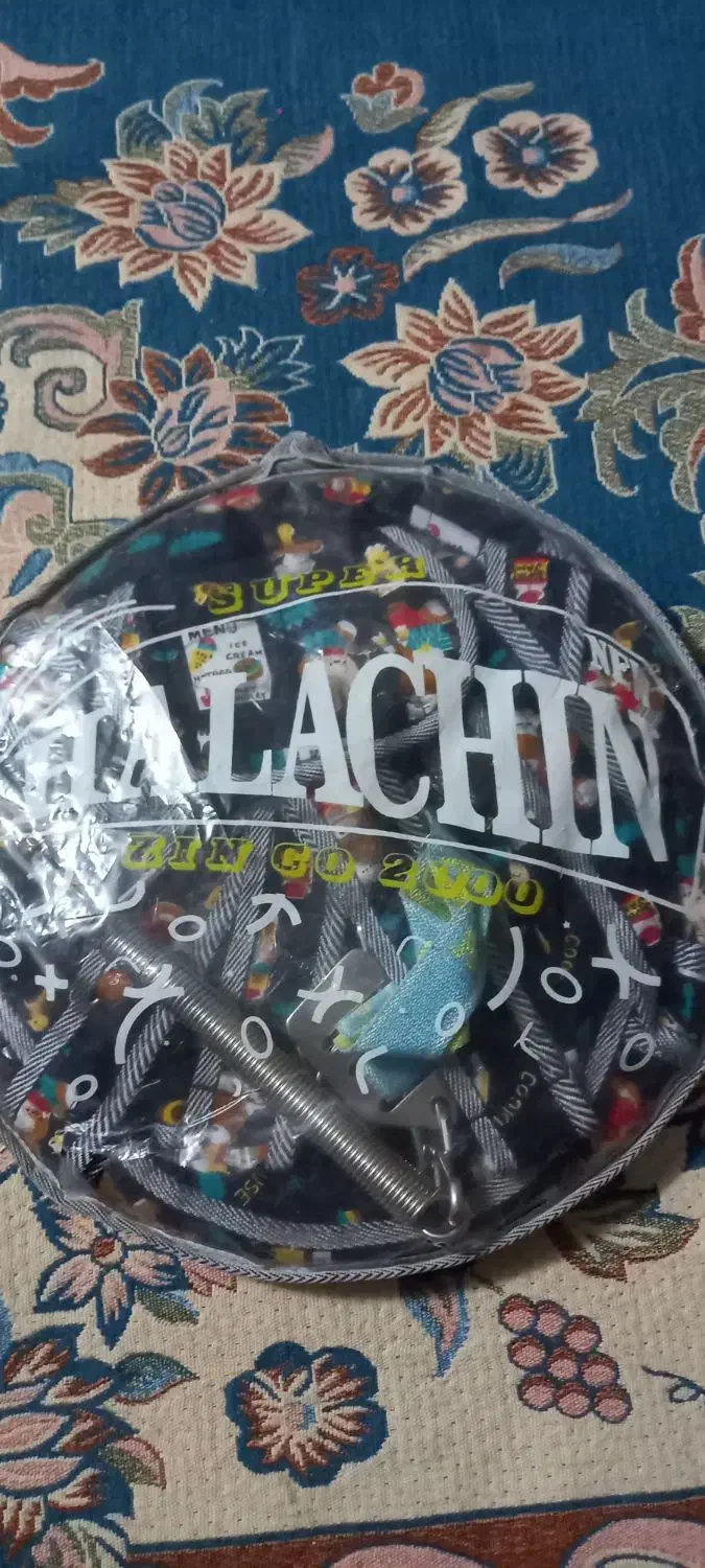 تاب کودک|اسباب و اثاث بچه|کرج, باغستان|دیوار