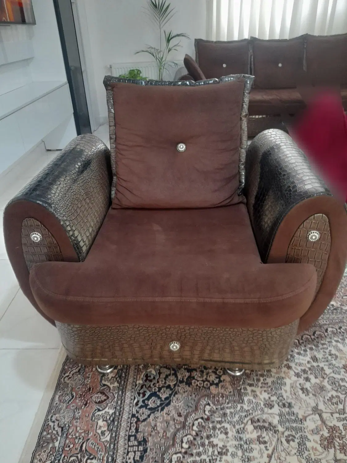 مبل|مبلمان خانگی و میز عسلی|گرگان, |دیوار