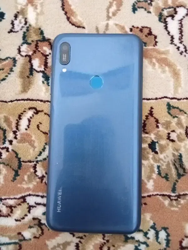 Huawei Y6Prime 2019|موبایل|ساوه, |دیوار