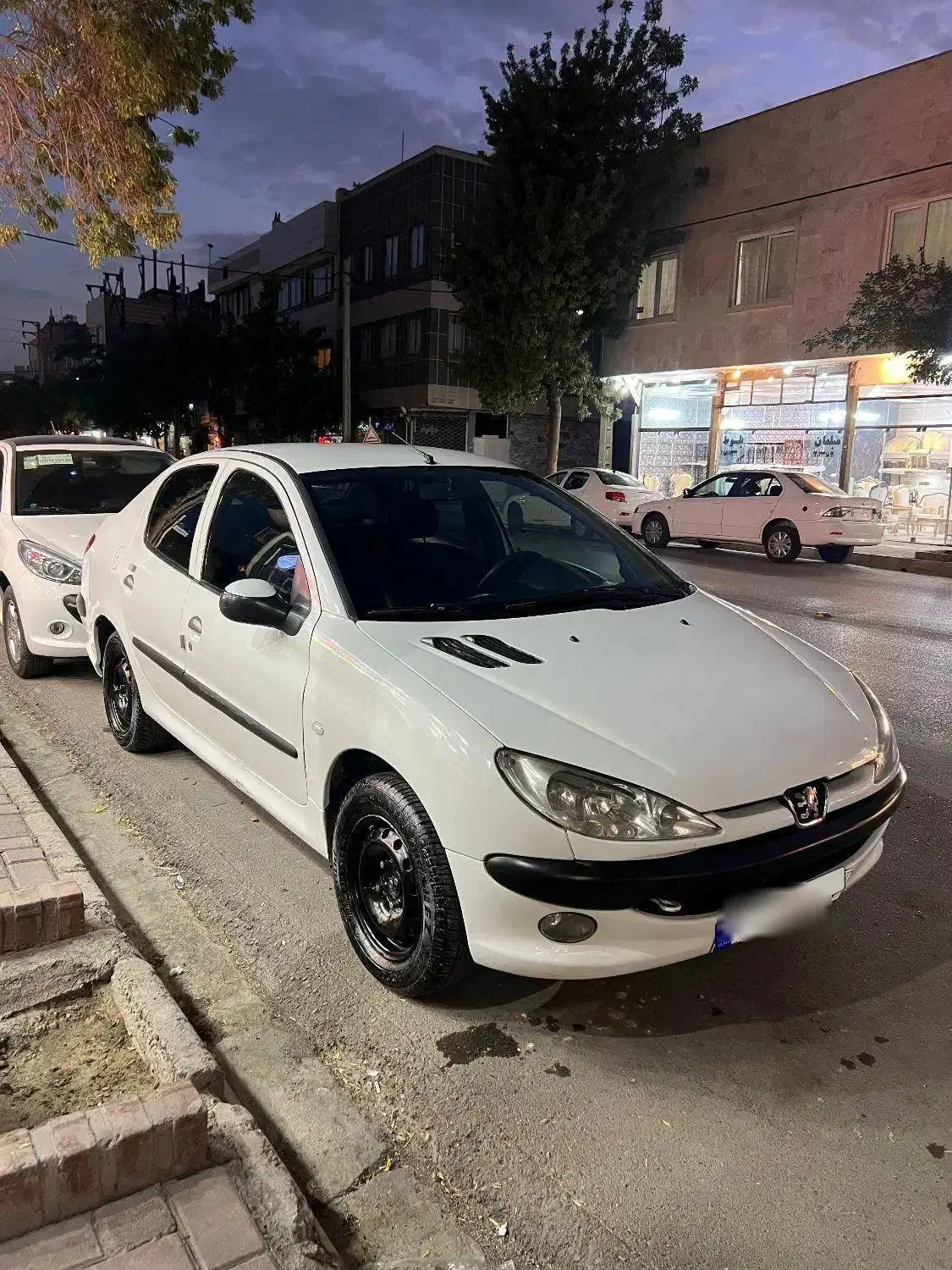 206 Sd|خودرو سواری و وانت|مشهد, رستگار|دیوار