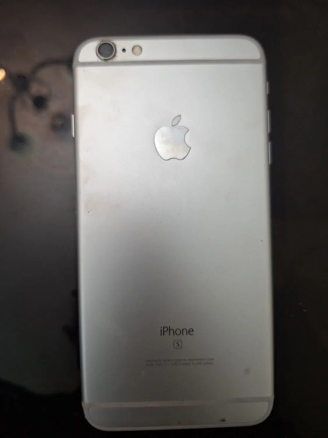 آیفون 6s plus|موبایل|تهران, پونک|دیوار