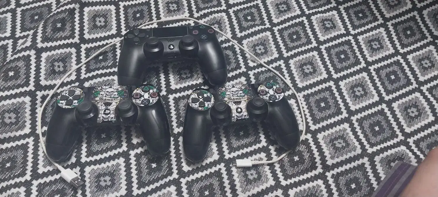 دستگاه PS4|کنسول، بازی ویدئویی و آنلاین|پاکدشت, پاکدشت (مامازند)|دیوار