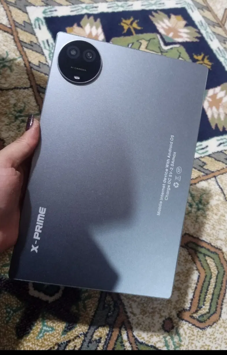 xprime a73|تبلت|بندر ترکمن, |دیوار