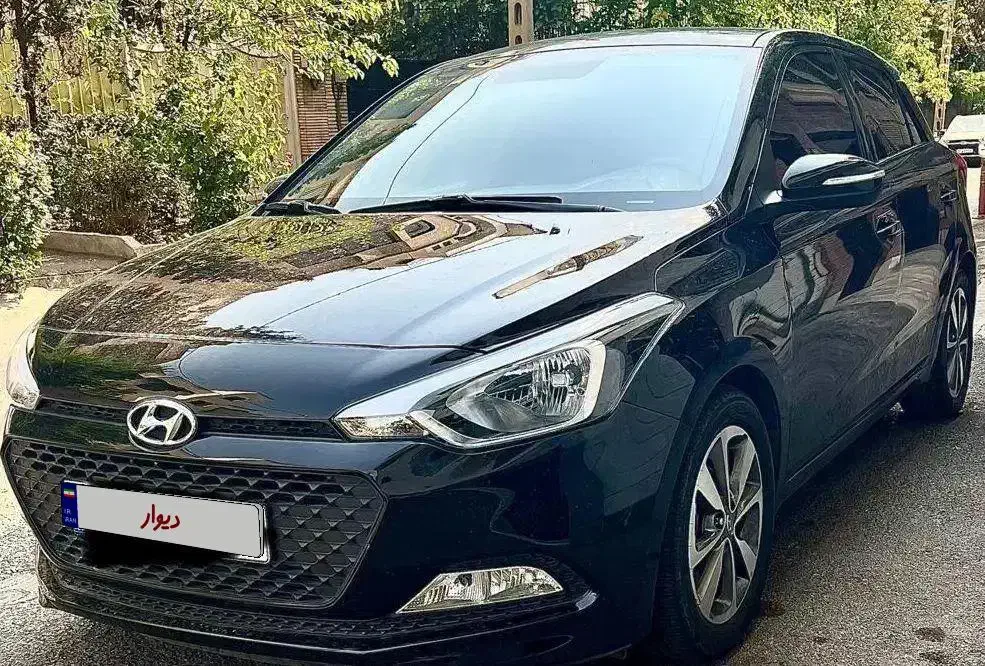 هیوندا i20|خودرو سواری و وانت|تهران, حکمت|دیوار
