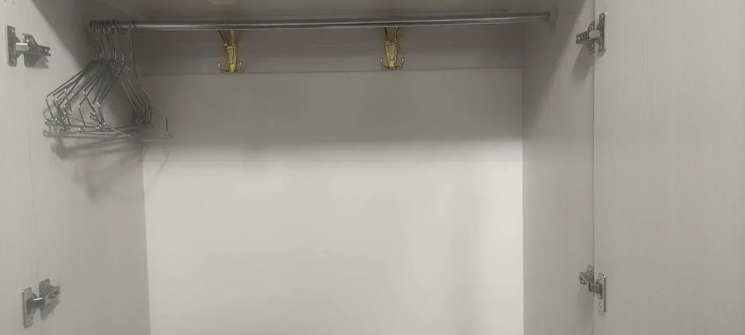 کمد لباس|جاکفشی، کمد، دراور|قم, شاه ابراهیم|دیوار