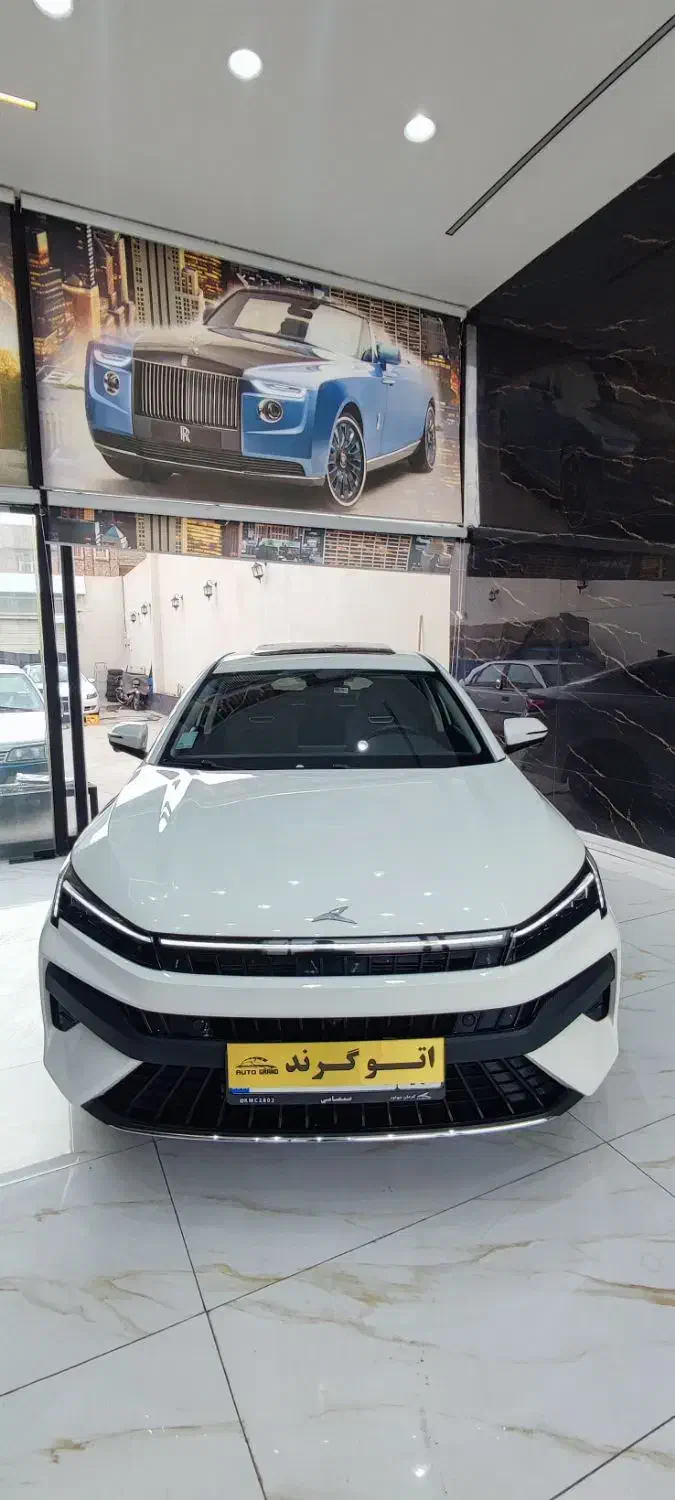 kmc j7 مدل ۱۴۰۳|خودرو سواری و وانت|قم, باغ شریفی|دیوار