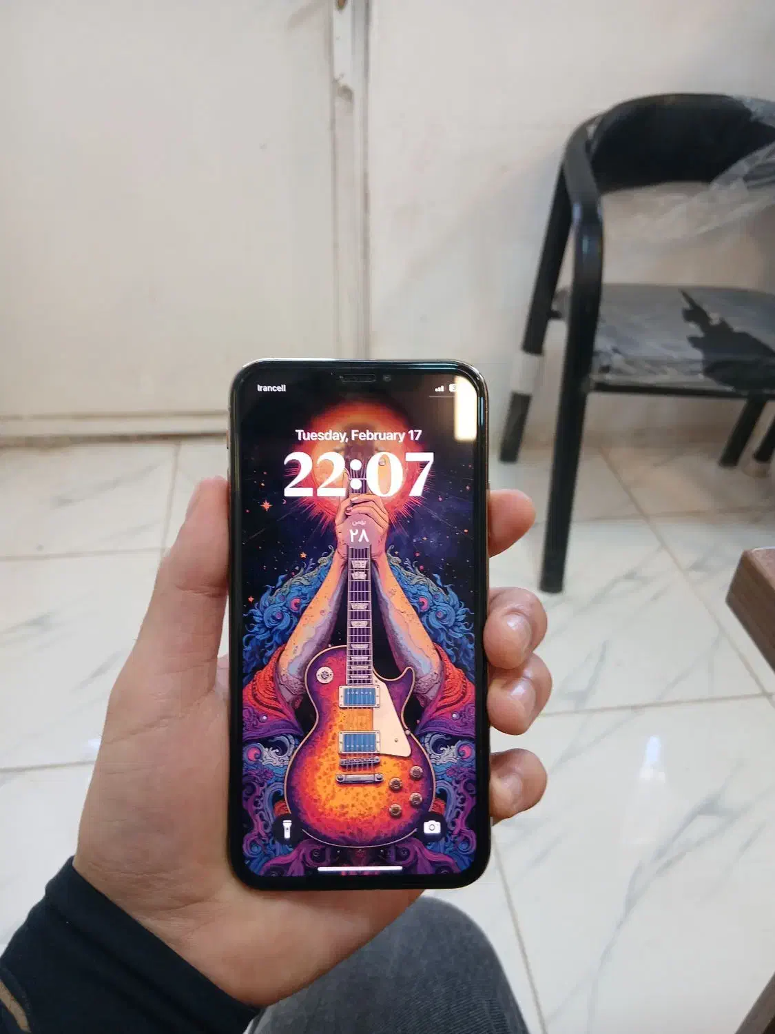 گوشی iphone xs|موبایل|اصفهان, کوی امام|دیوار