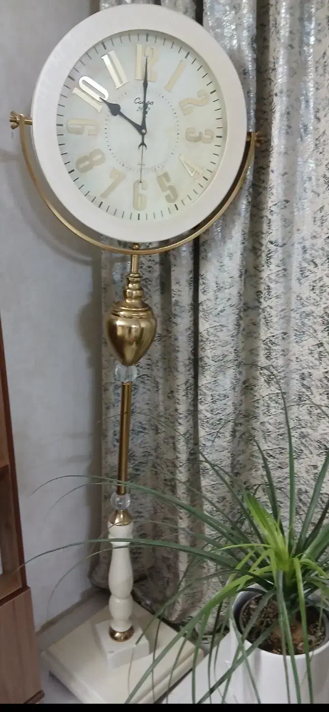 ساعت|ساعت دیواری و تزئینی|مشهد, کارمندان دوم|دیوار