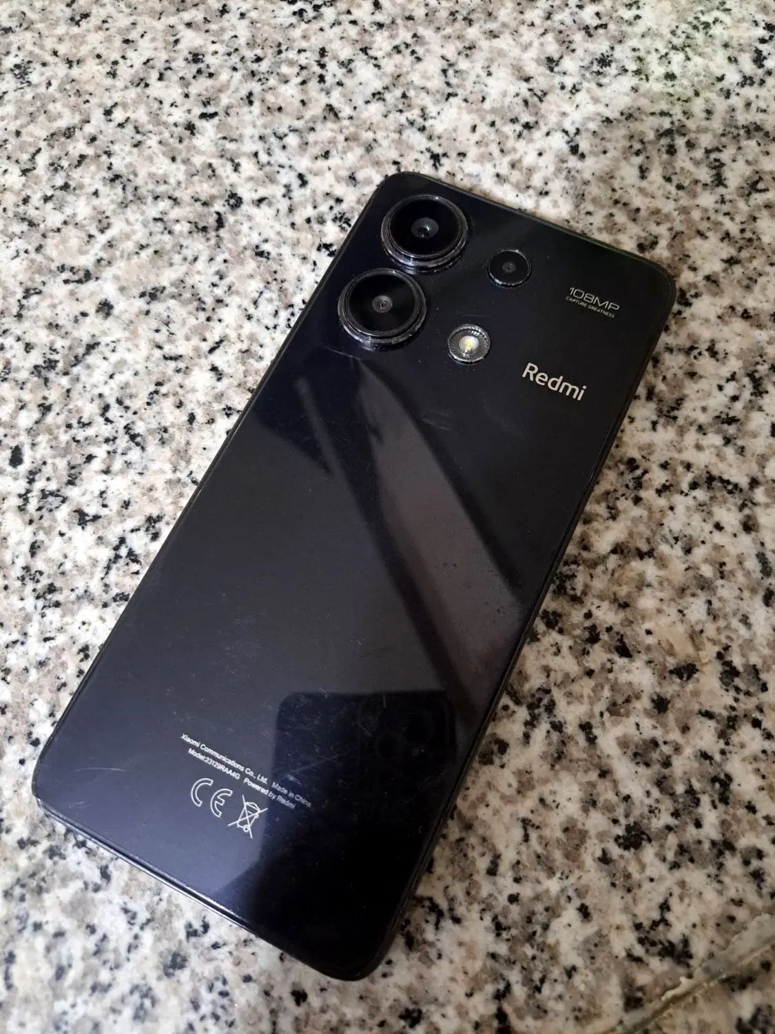 redmi not 13 4g|موبایل|فاضل آباد, |دیوار