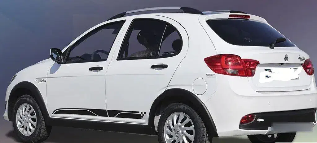 کوییک Gxr مدل ۴۰۳|خودرو سواری و وانت|مراغه, |دیوار