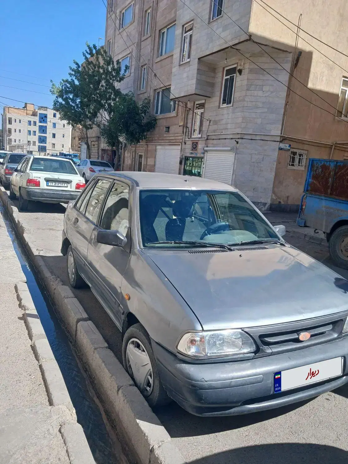 پراید مدل ۹۲|خودرو سواری و وانت|باقرشهر, |دیوار