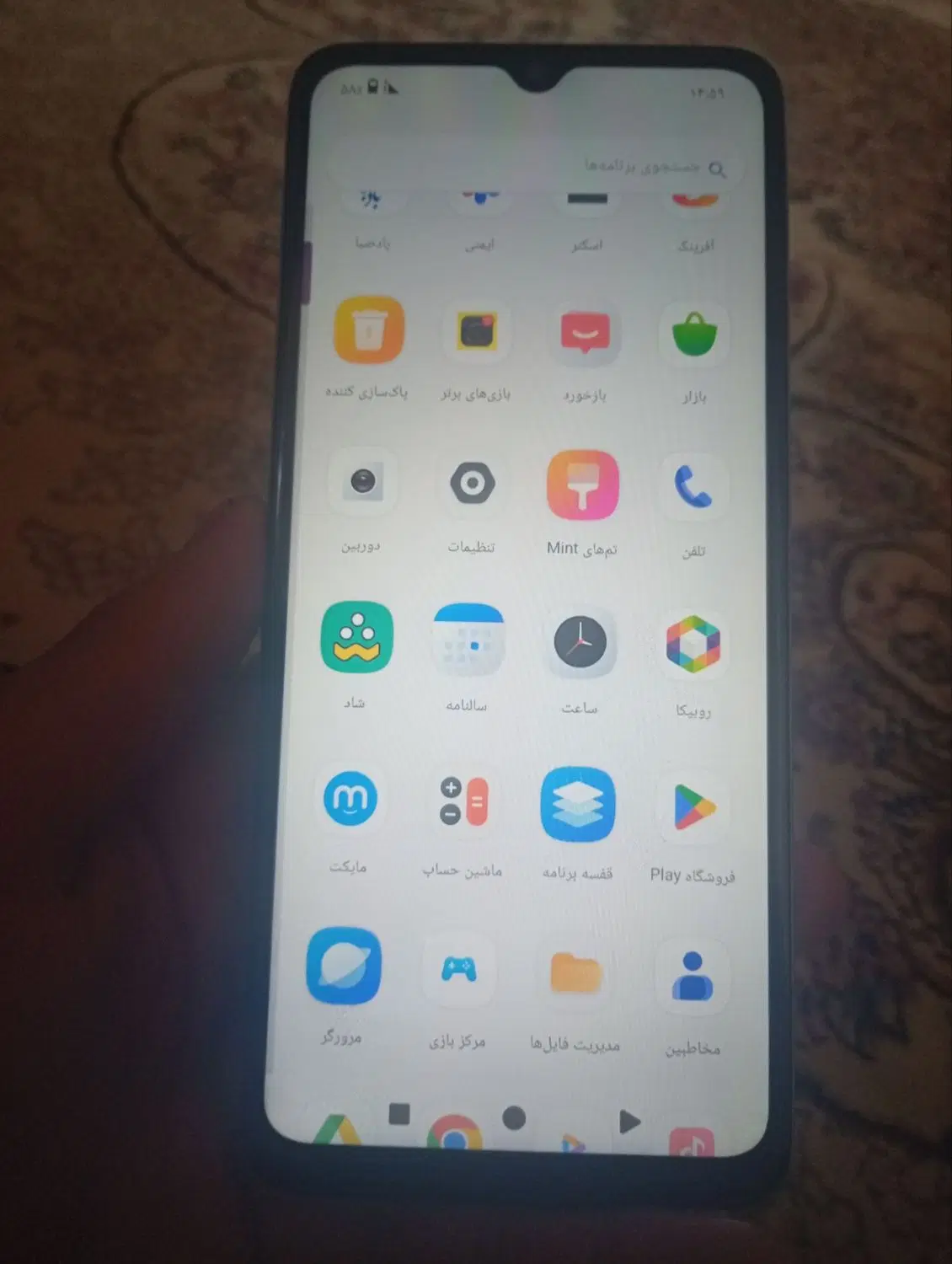 گوشیه redmi a3x|موبایل|شوط, |دیوار