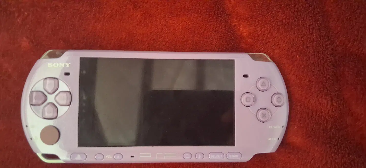 PSP Slim|کنسول، بازی ویدئویی و آنلاین|تهران, جهاد|دیوار