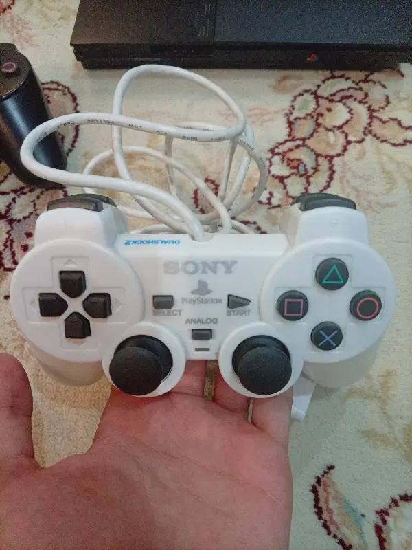 playstation2|کنسول، بازی ویدئویی و آنلاین|ملارد, |دیوار