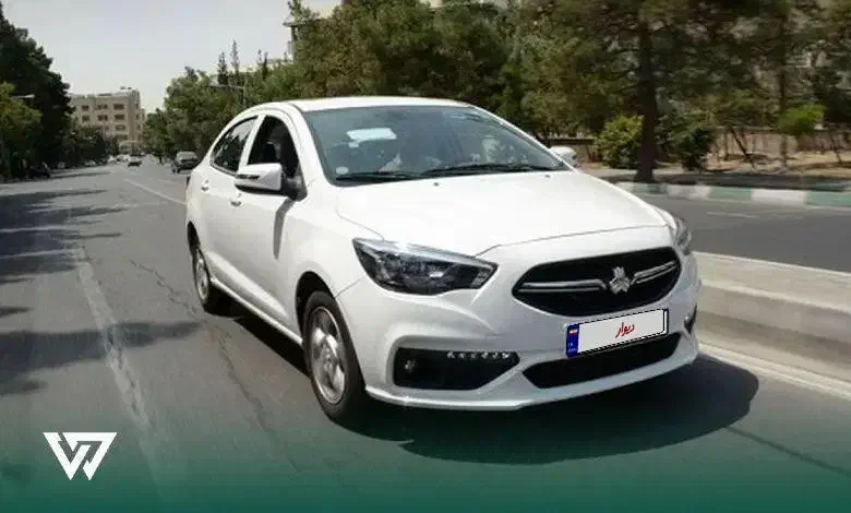 شاهین g مدل 1401|خودرو سواری و وانت|فلاورجان, |دیوار