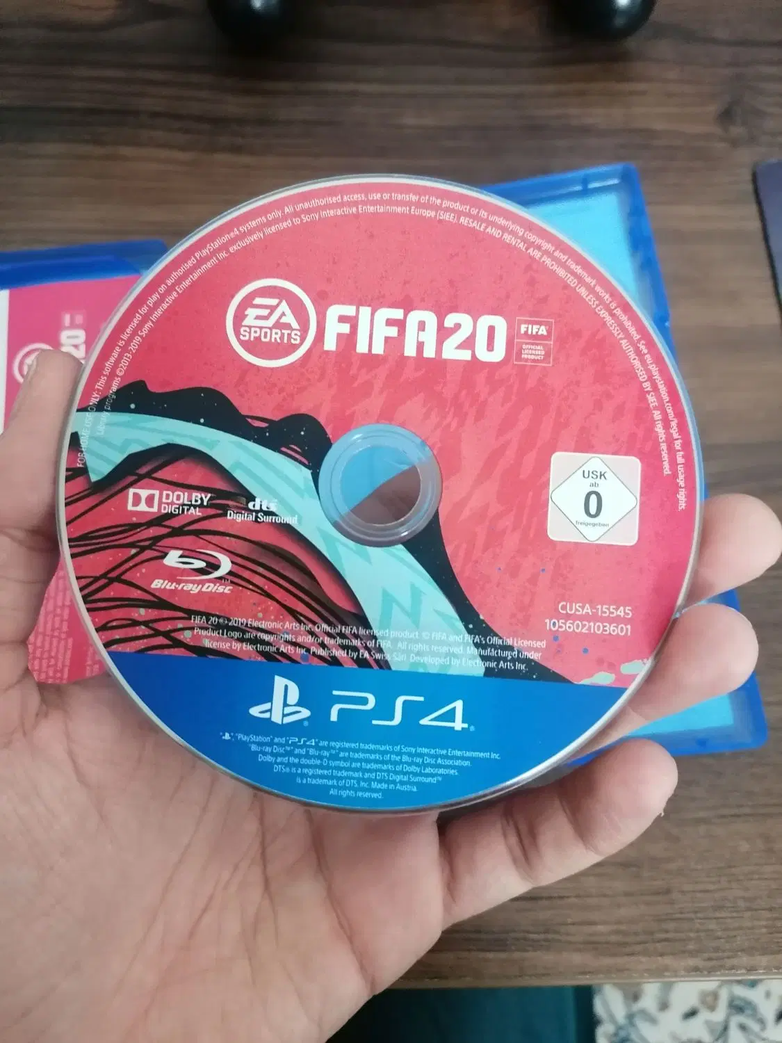 فیفا 20 ps4|کنسول، بازی ویدئویی و آنلاین|تهران, امامت|دیوار