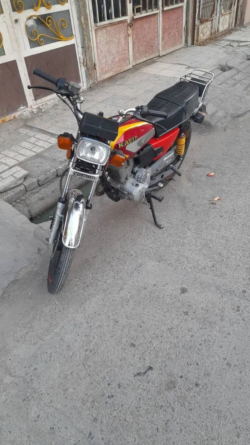 کویر 200|موتورسیکلت|مشهد, شهید قربانی|دیوار