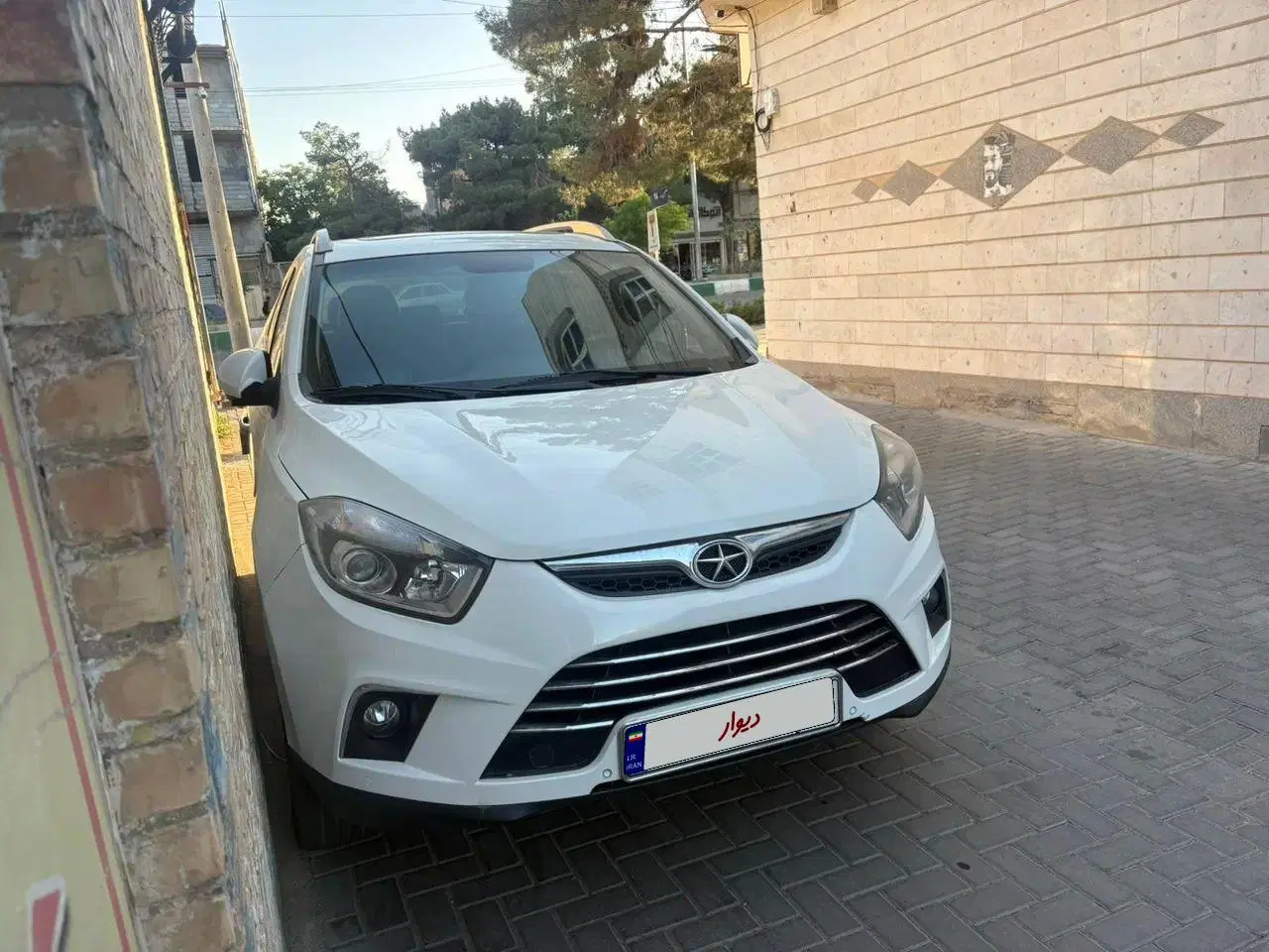 جک s5|خودرو سواری و وانت|مشهد, سجاد شهر|دیوار