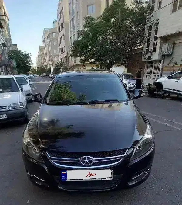 جک جی ۵|خودرو سواری و وانت|تهران, ابوذر|دیوار