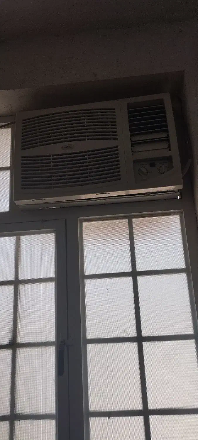 کولر گازی|کولر گازی و فن‌کوئل|دوگنبدان, |دیوار