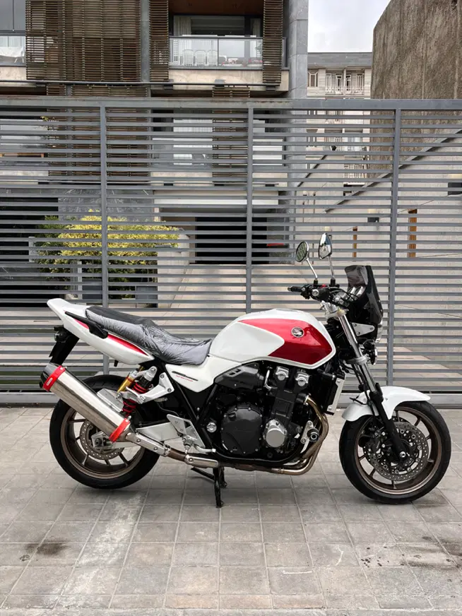 cb1300 biking cbr 1000 mt cb400|موتورسیکلت|تهران, سعادت‌آباد|دیوار