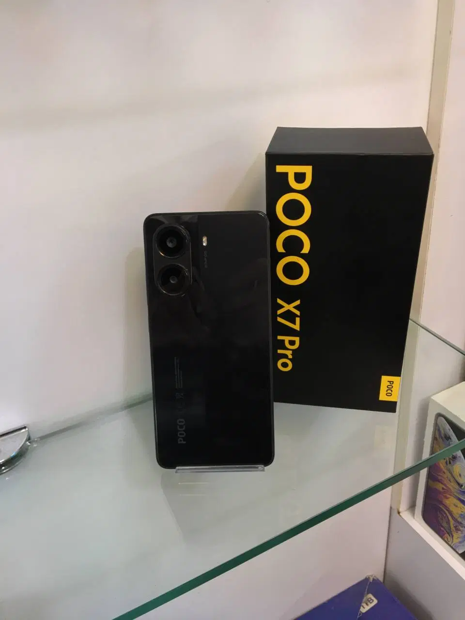 Poco x7 pro(512) ram12|موبایل|کرج, گوهردشت|دیوار