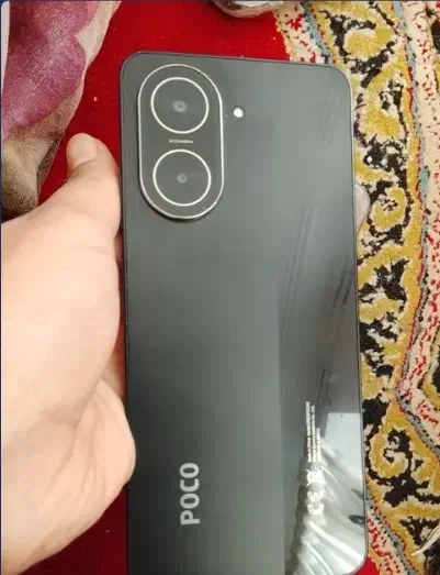 پوکو c71|موبایل|جیرفت, |دیوار