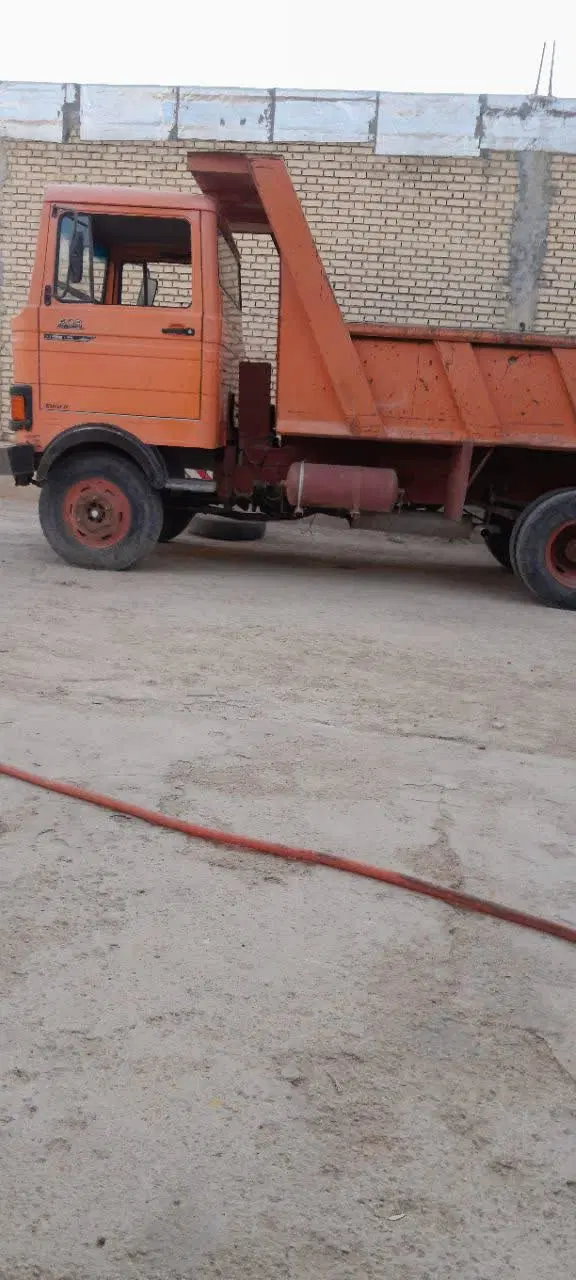 خاور ۶۰۸|خودرو سنگین|چمران, |دیوار