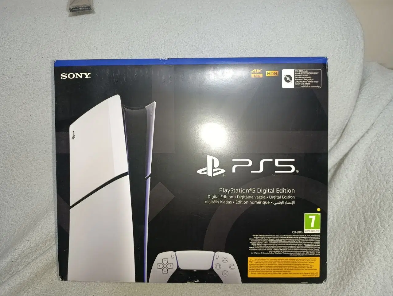 Ps5 1tra digital full game|کنسول، بازی ویدئویی و آنلاین|تهران, فلسطین (میدان انقلاب)|دیوار