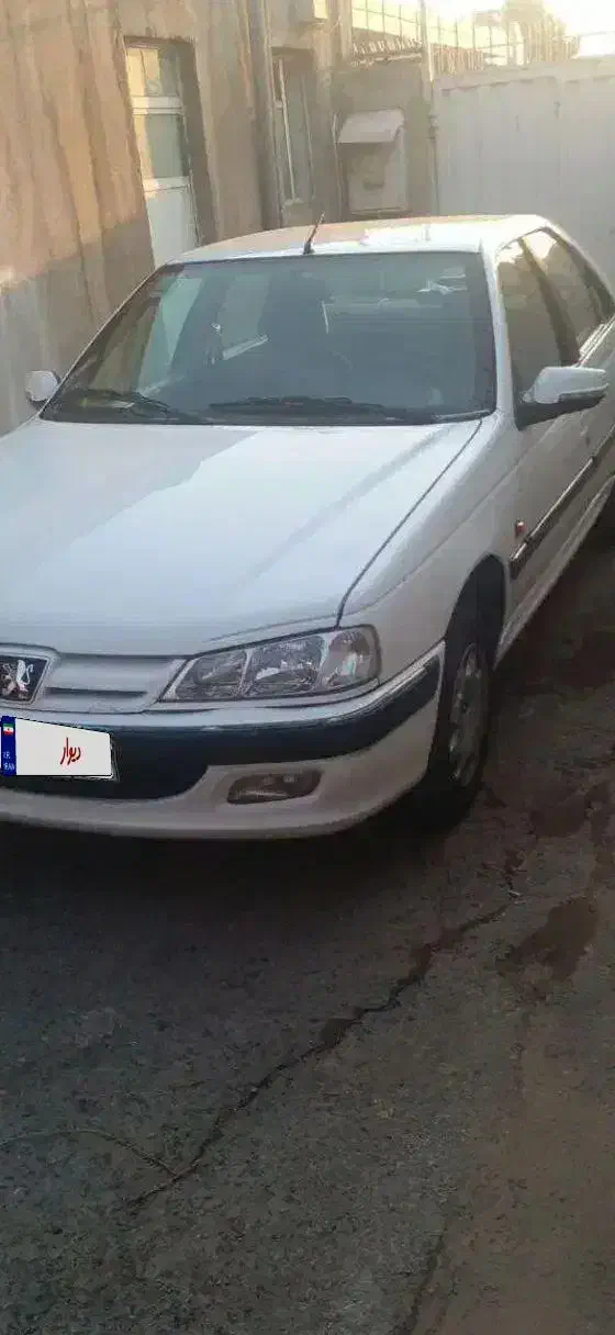 پارس ۴۰۱|خودرو سواری و وانت|بروجرد, |دیوار