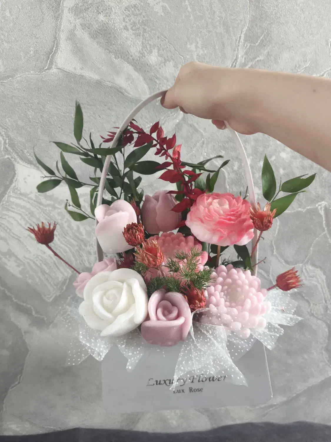 گل شمع|گل مصنوعی|تهران, شهید رجایی|دیوار