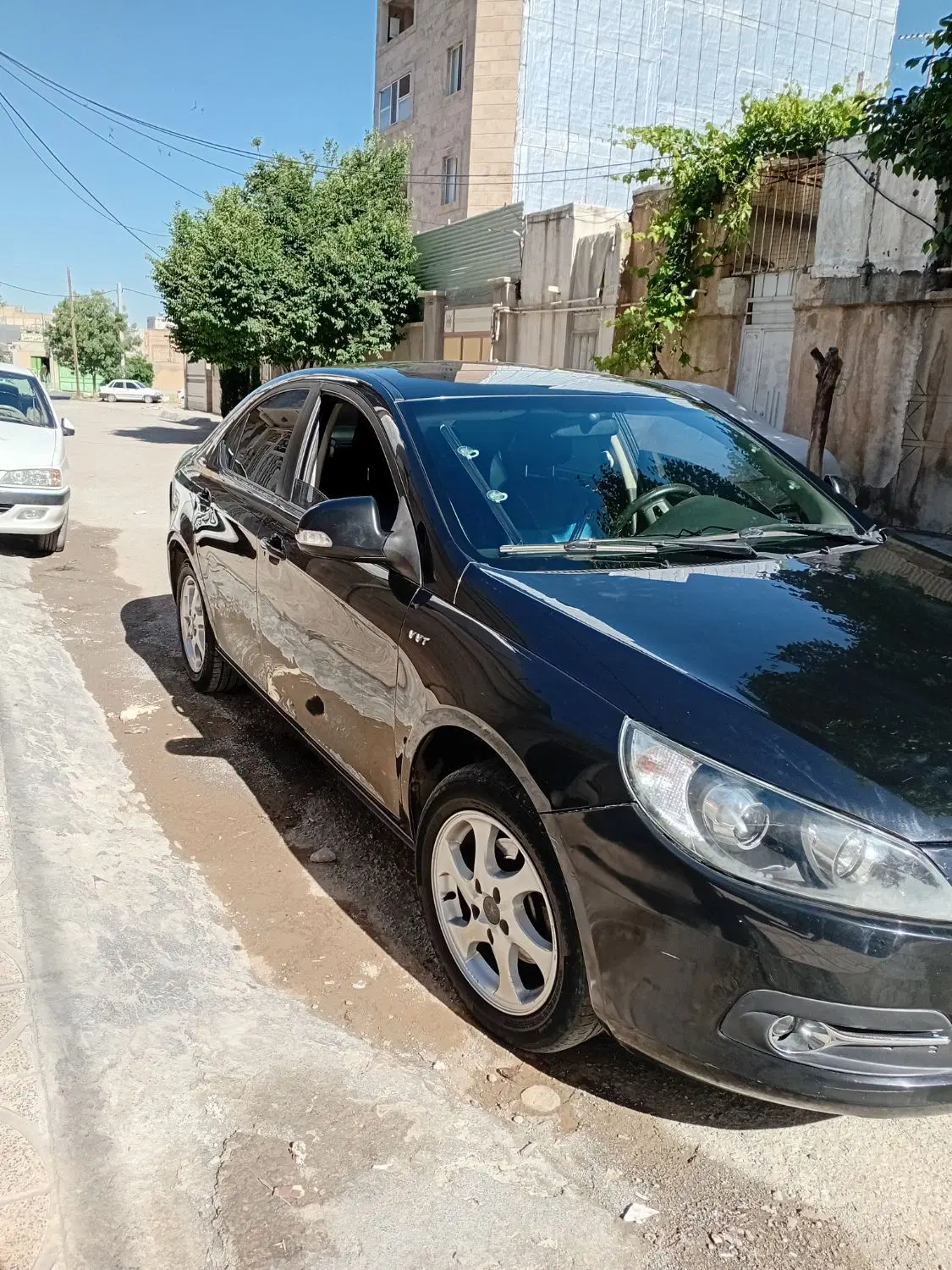 جک جی ۵|خودرو سواری و وانت|کرمانشاه, |دیوار