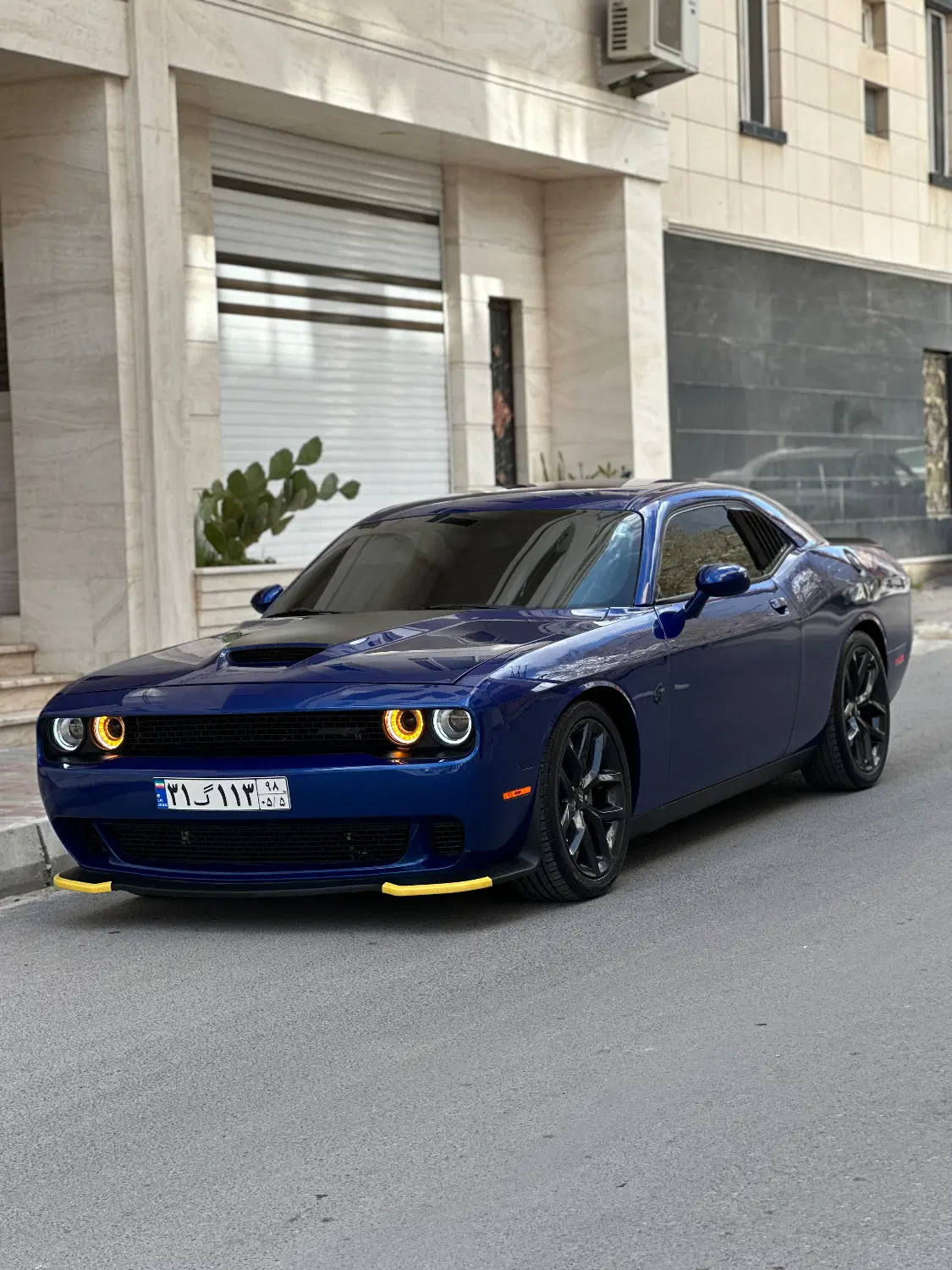 Doge Challenger 2022 GT Plus Fool|خودرو سواری و وانت|تهران, سعادت‌آباد|دیوار