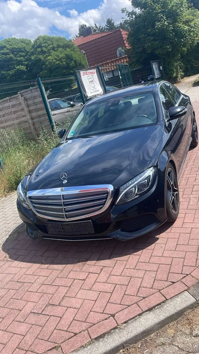 Benz C400|خودرو سواری و وانت|رشت, گلسار|دیوار