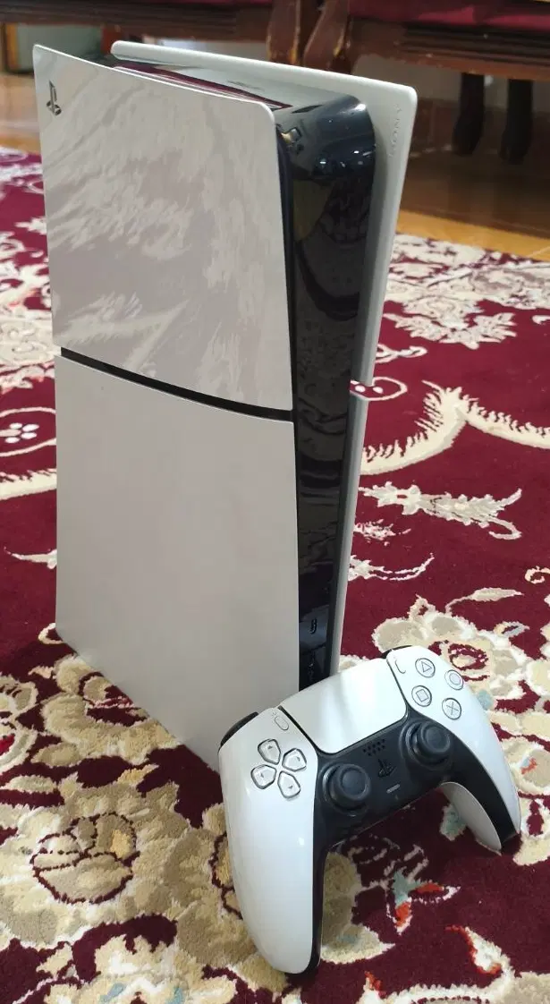 ps5 slim|کنسول، بازی ویدئویی و آنلاین|همدان, |دیوار