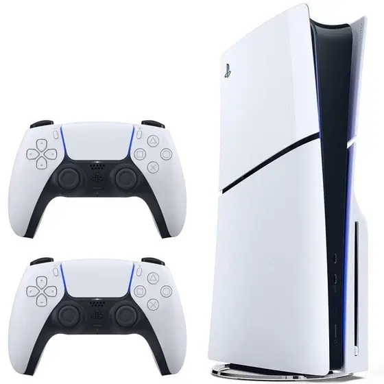 ps5 slim|کنسول، بازی ویدئویی و آنلاین|اراک, |دیوار