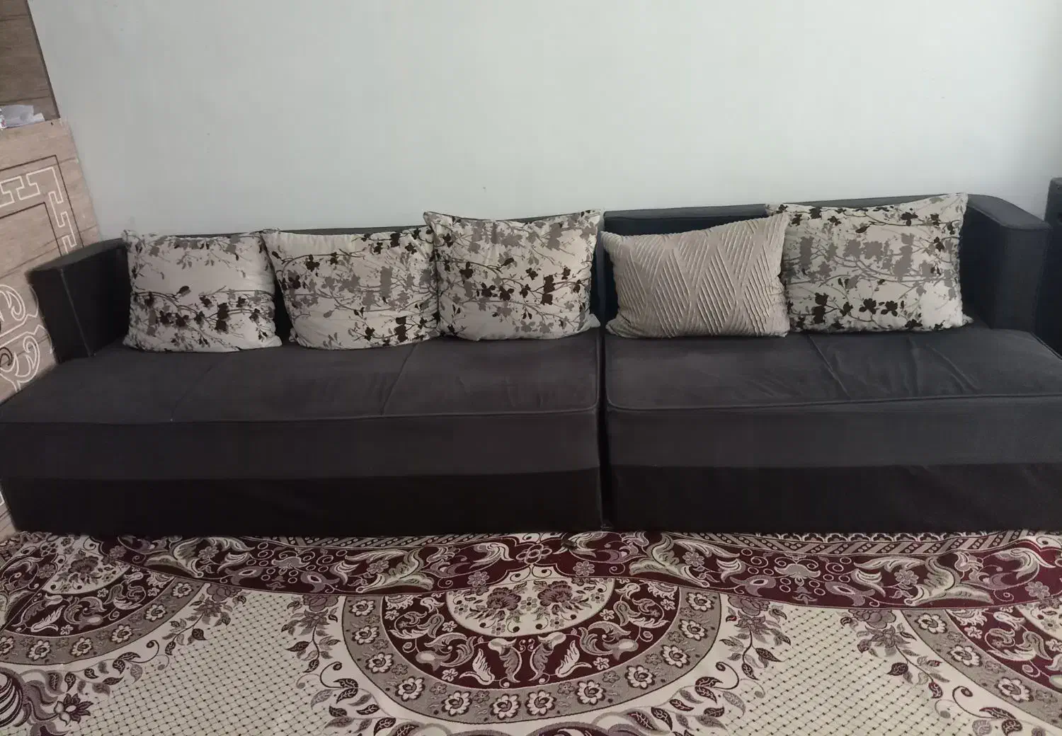 موکت|موکت|رباط‌کریم, شترخوار|دیوار