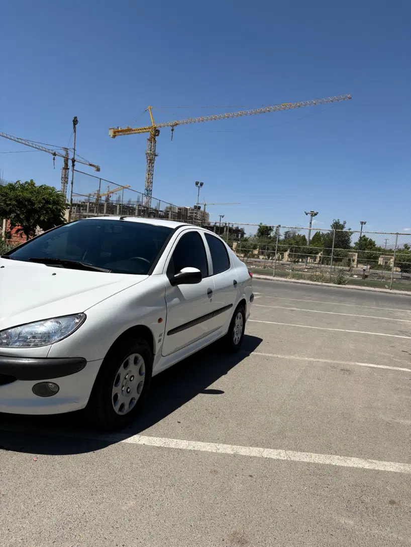 206 sd|خودرو سواری و وانت|فردیس, فردیس|دیوار