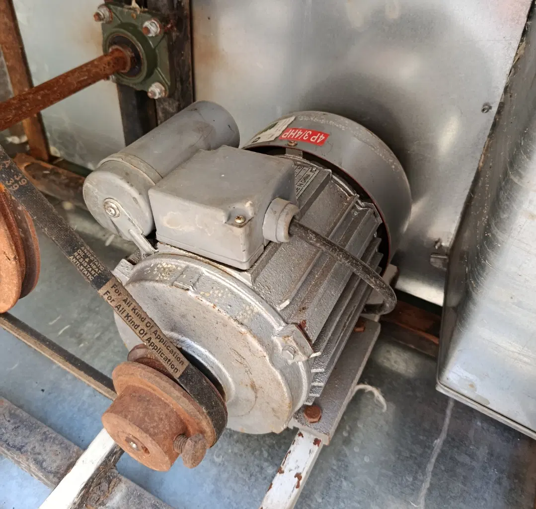 دینام 3/4Hp|کولر آبی|کرج, حاجی آباد|دیوار