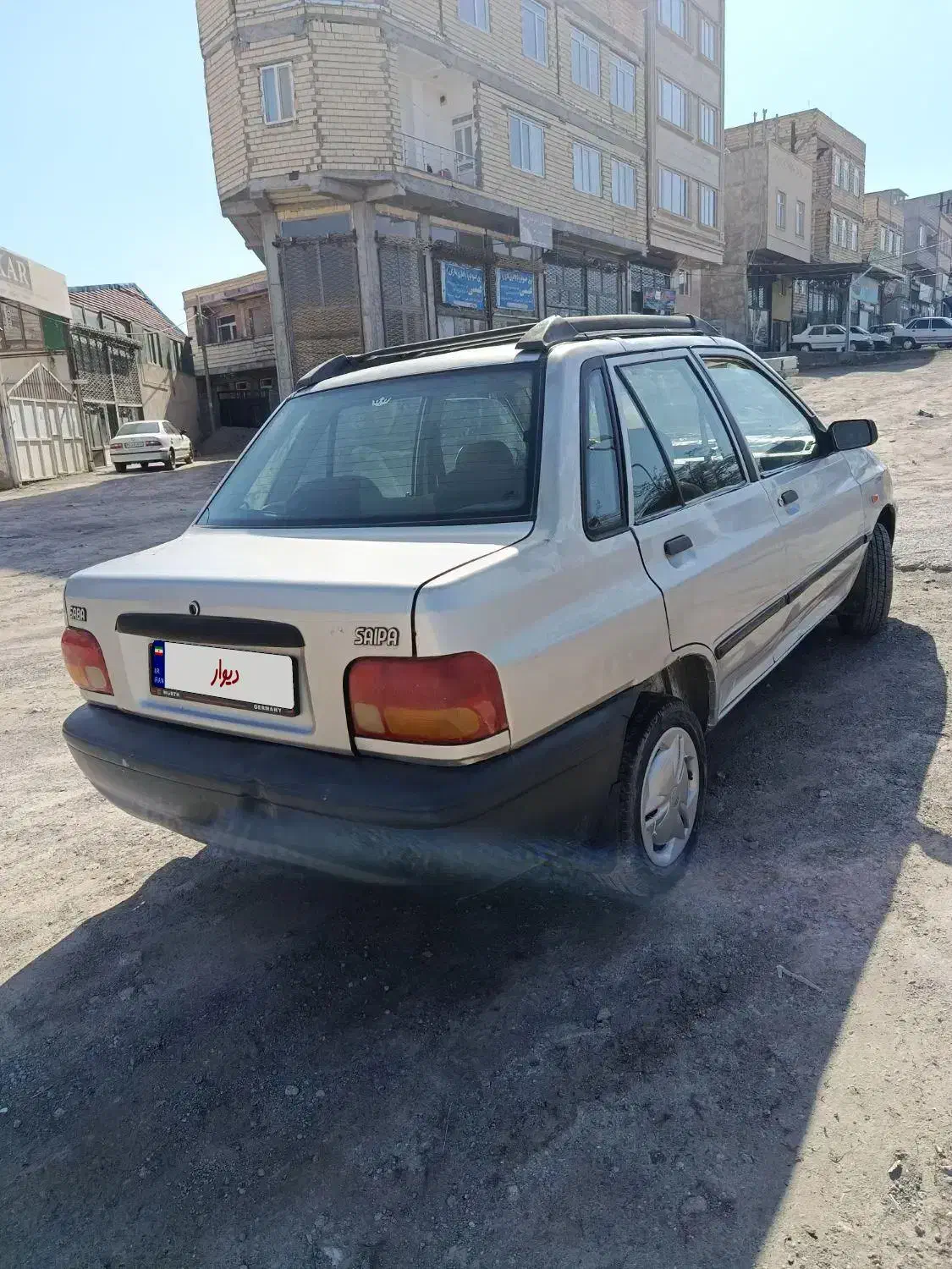 پراید 131|خودرو سواری و وانت|مشگین شهر, |دیوار