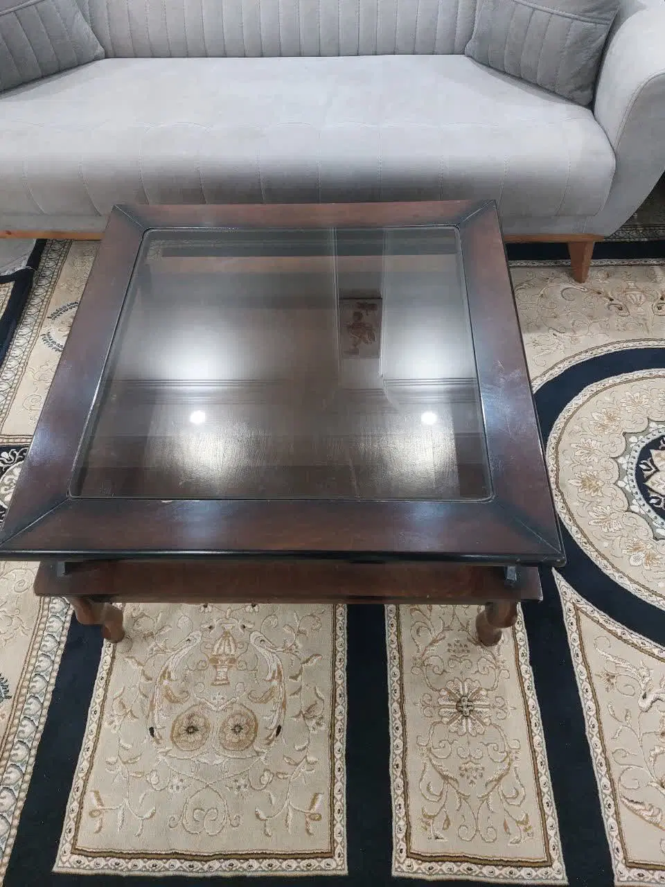میز عسلی|مبلمان خانگی و میز عسلی|شهر ری, فیروزآبادی|دیوار
