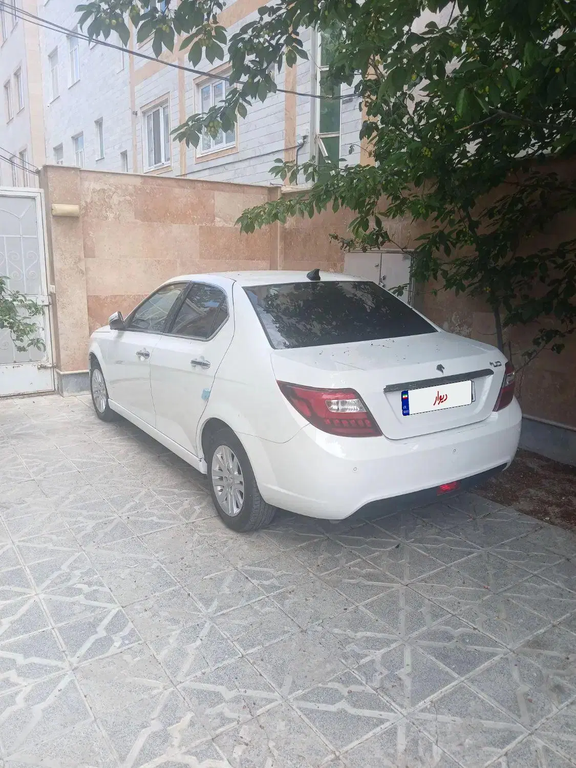 دنا شش دنده|خودرو سواری و وانت|اردبیل, |دیوار