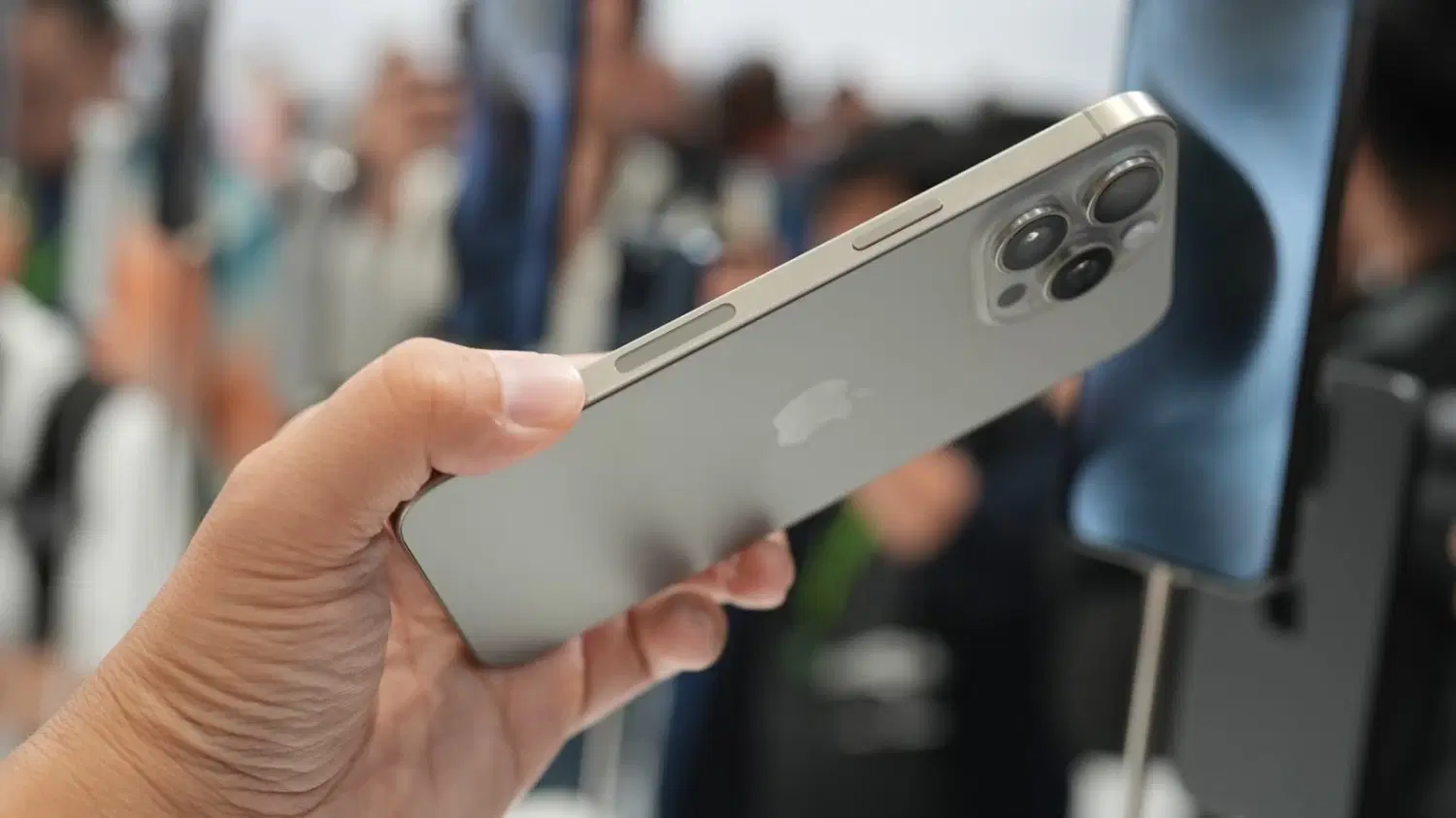 Iphone 15promax|موبایل|ارومیه, |دیوار