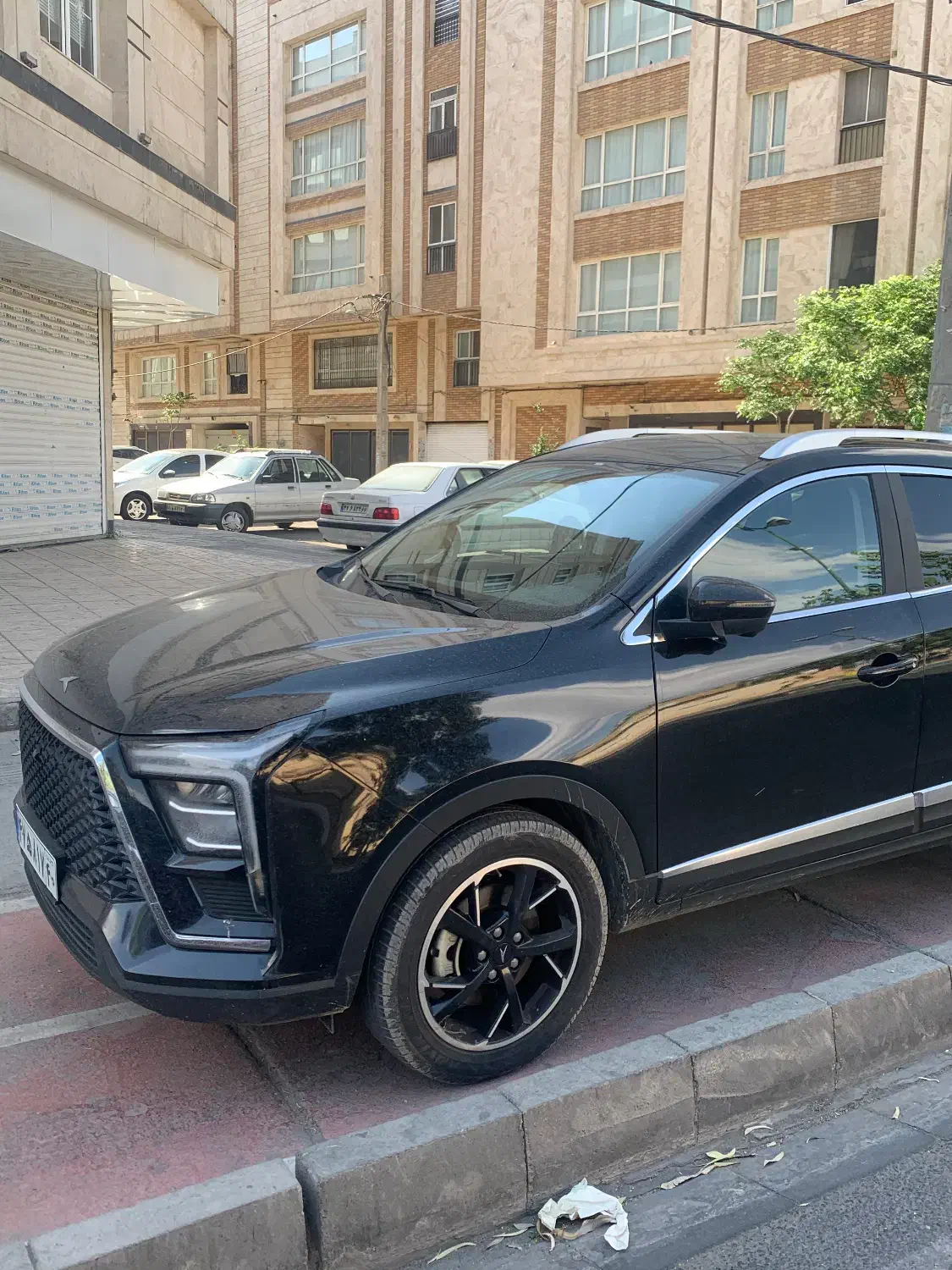 kmc x5|خودرو سواری و وانت|تهران, بهمن یار|دیوار