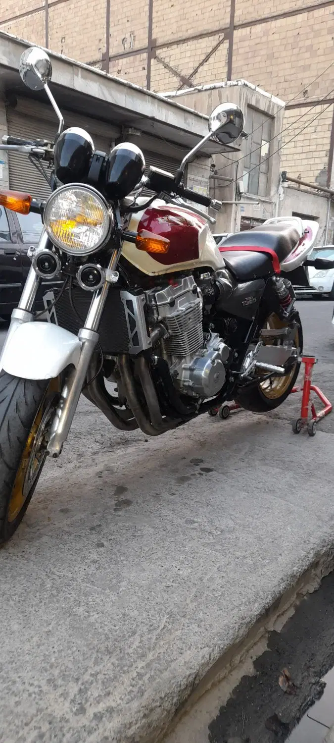 CB 1300|موتورسیکلت|تهران, جوانمرد قصاب|دیوار