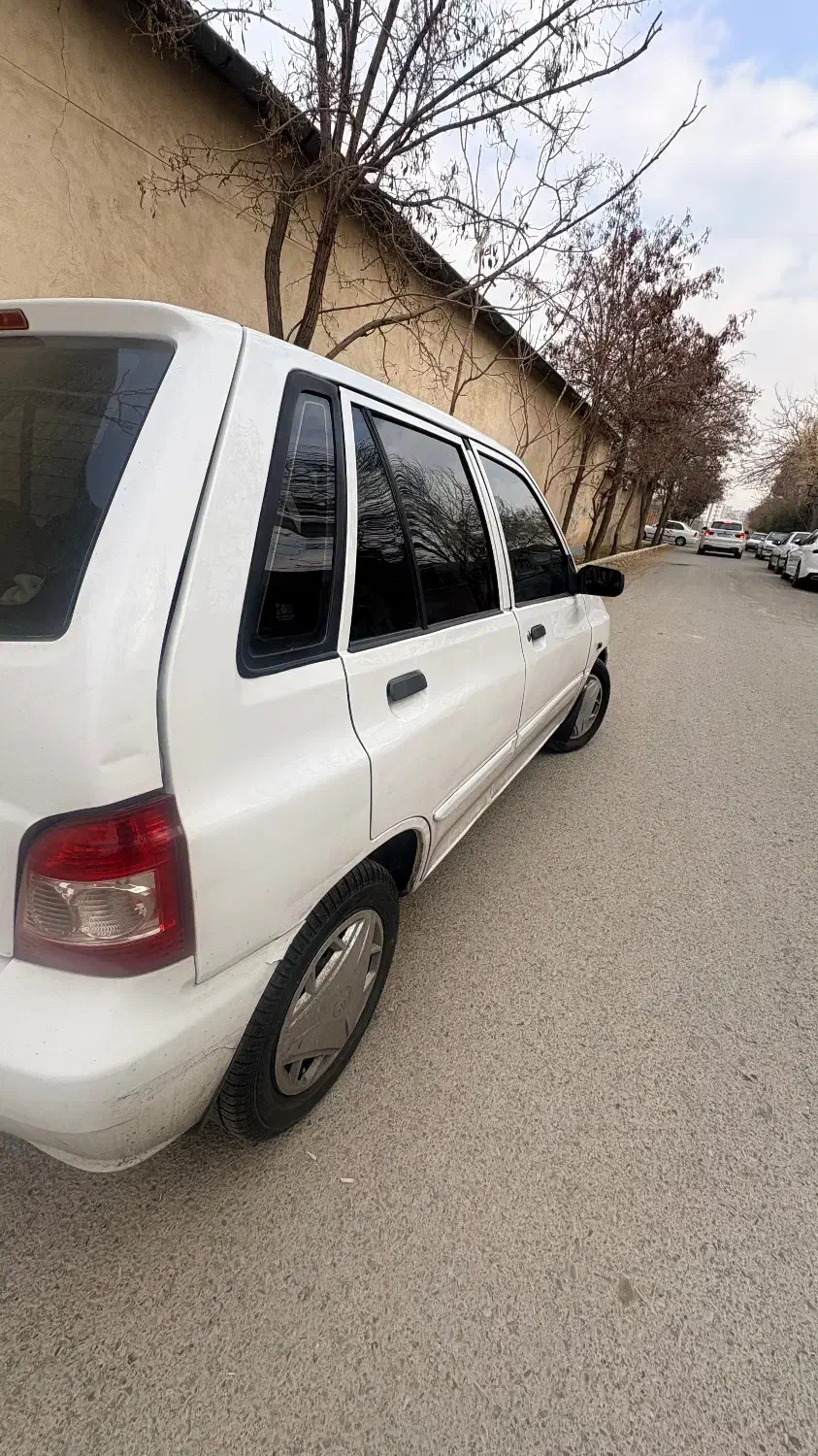 ۱۱۱ مدل ۹۲|خودرو سواری و وانت|کرج, حصارک بالا|دیوار