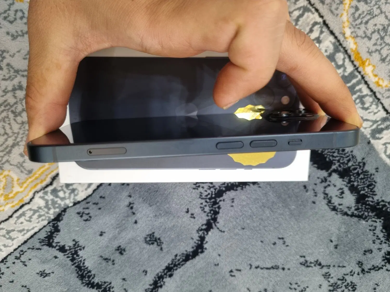 Iphone 13 128 CH2سیم|موبایل|قم, بکایی|دیوار