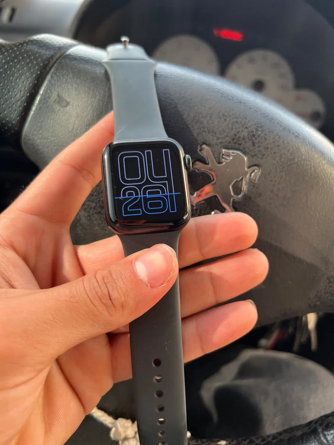 apple watch seri se 2 batri 97%|ساعت|تهران, پونک|دیوار