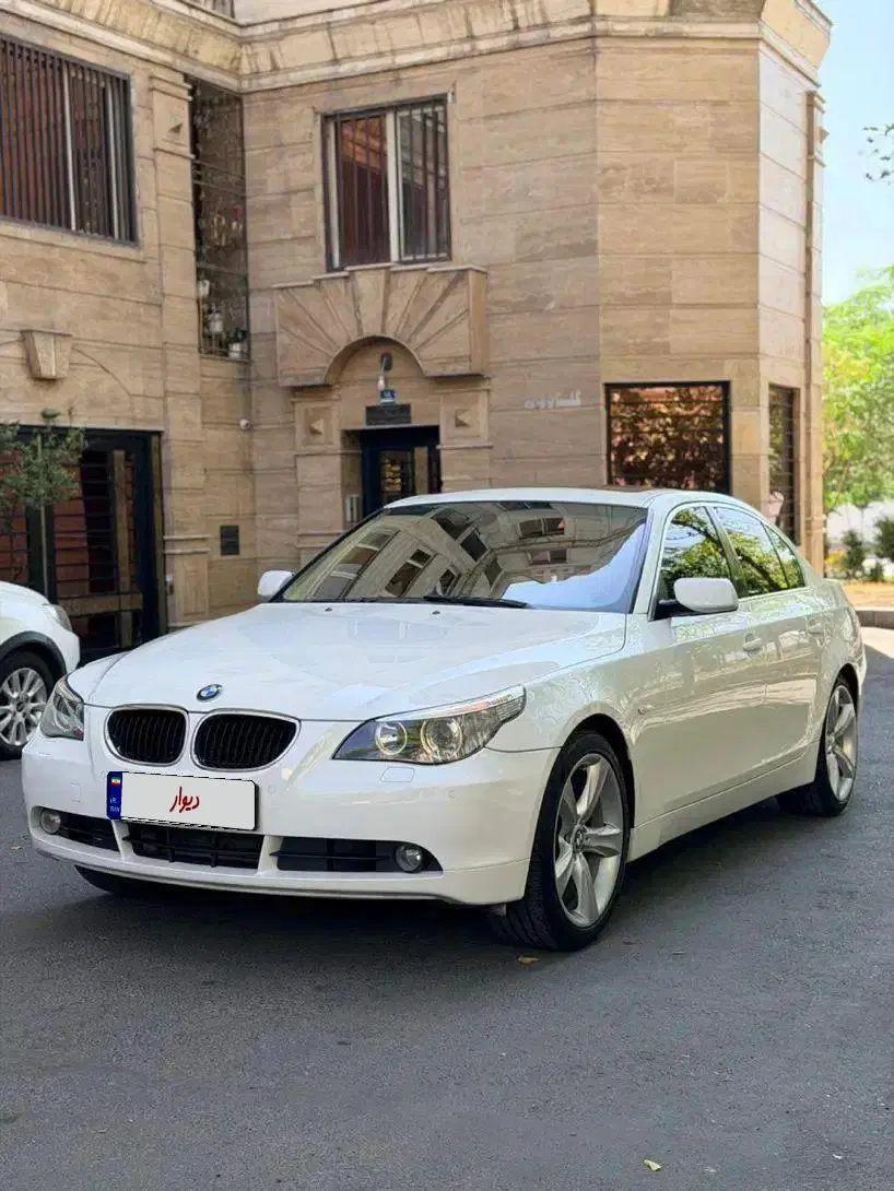BMW 525i e60|خودرو سواری و وانت|تهران, هروی|دیوار