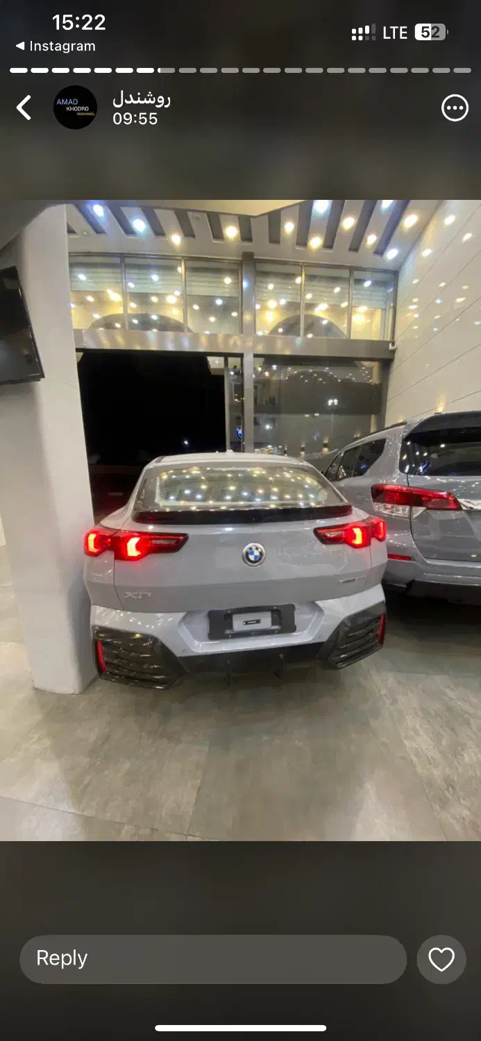 بی ام و  x2|خودرو سواری و وانت|رشت, شهرک آیت الله منتظری|دیوار